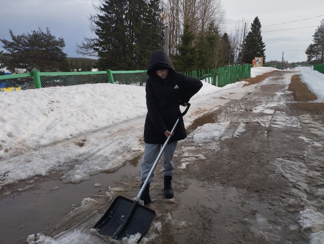 ВЕСНА ПРИШЛА, ВЕСНЕ ДОРОГУ.